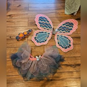 Matilda Jane Enchanted Butterfly Costume